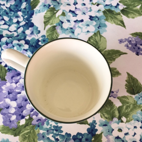 Golden Pansey Bone China Tea Cup Resale - Picture 7 of 10